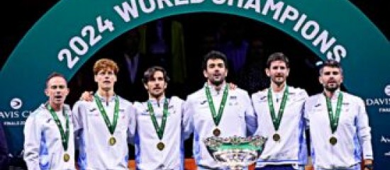 Italia vince la terza Coppa Davis: l'età d'oro del tennis azzurro